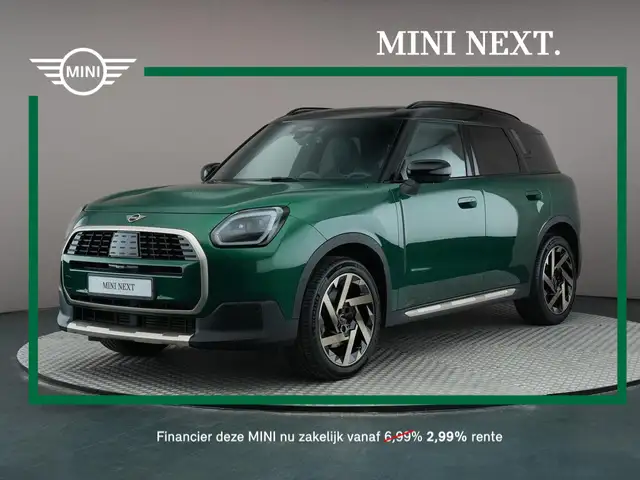 MINI Countryman C Favoured L