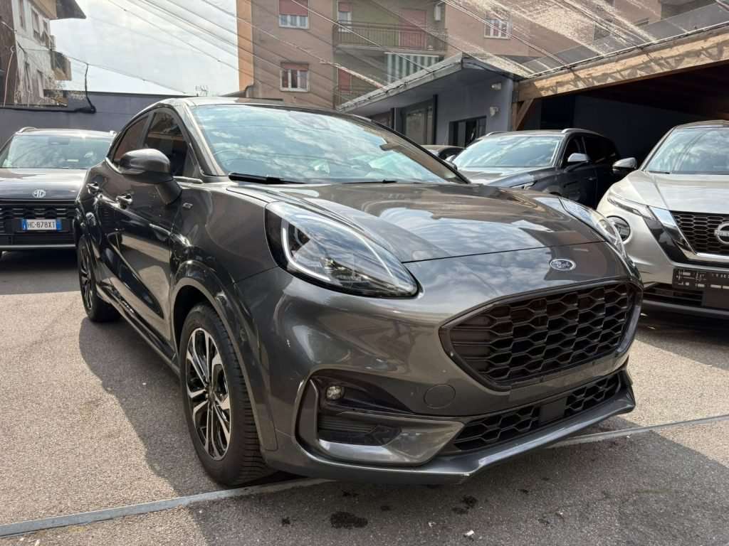 Ford Puma