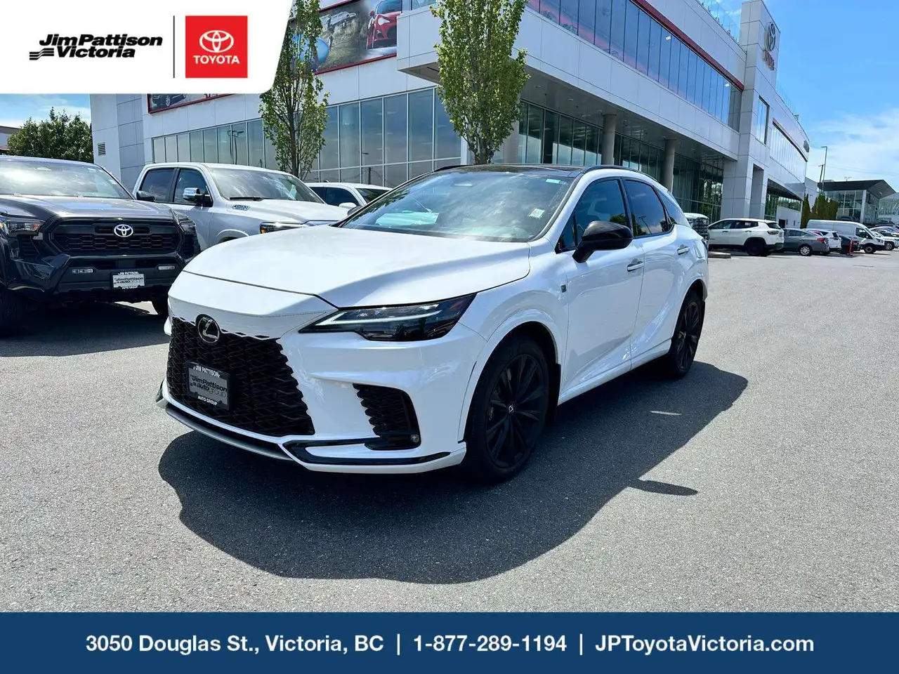 2023 Lexus RX