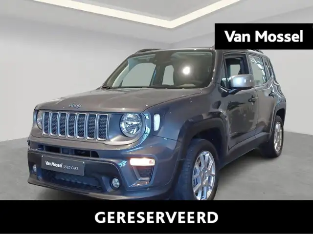 Jeep Renegade 1.3 Turbo T4 190 4xe ATX Limited