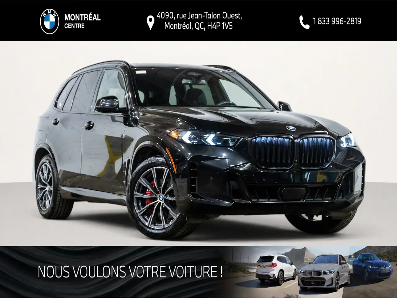 2024 BMW X5