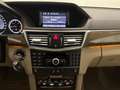 Mercedes-Benz E 220 Elegance BlueEfficiency CDI Aut. *ERSTBESITZ* Brun - thumbnail 17