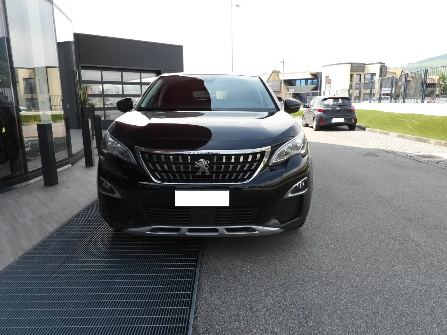 Peugeot 3008 PEUGEOT 3008 1.6 HDI ALLURE 120CV (2016) Nero - 2