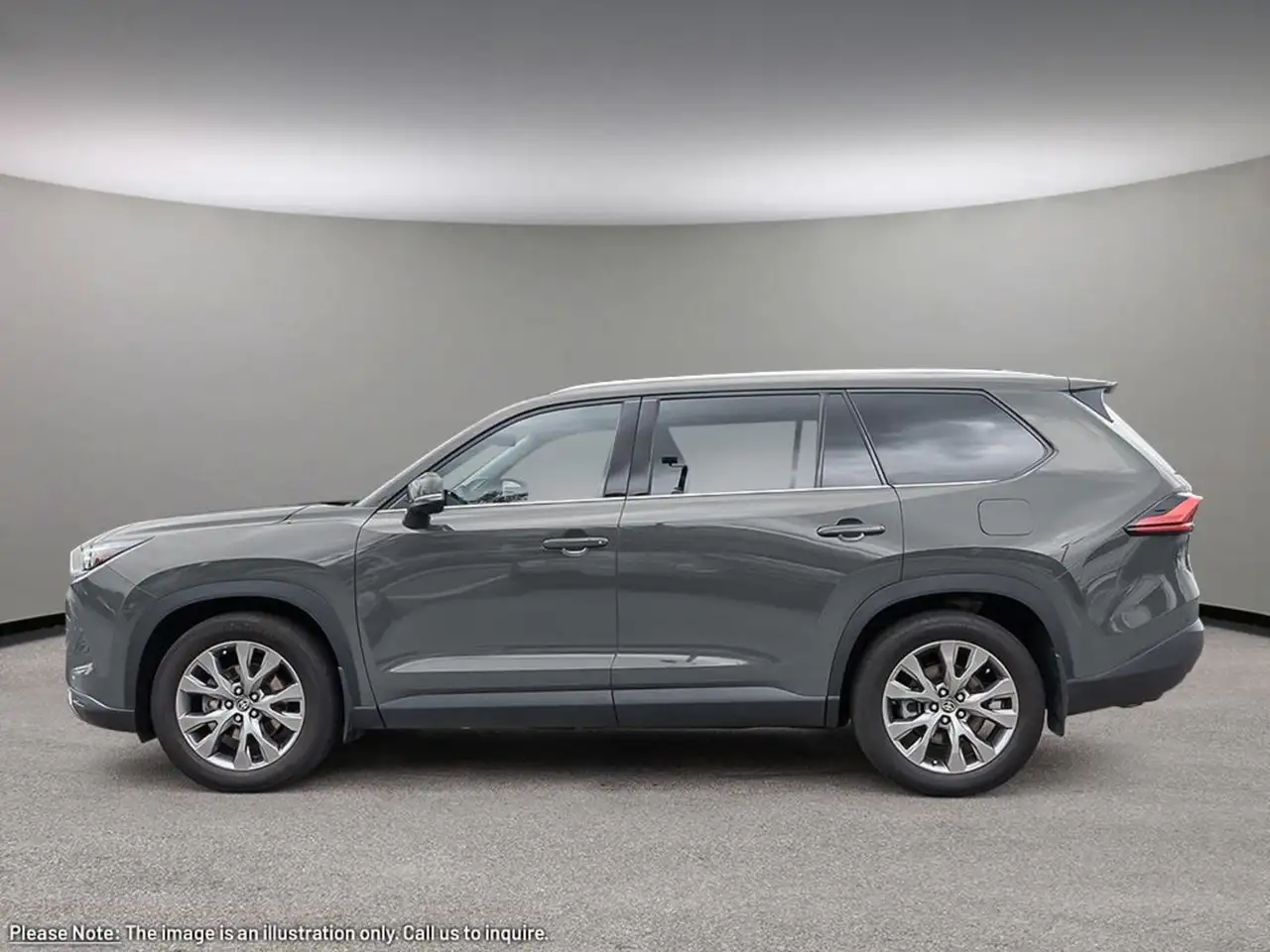 Toyota Grand Highlander photo Toyota Grand Highlander