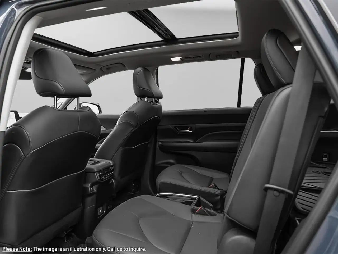 Toyota Grand Highlander photo Toyota Grand Highlander