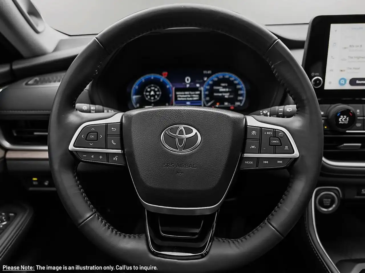 Toyota Grand Highlander photo Toyota Grand Highlander