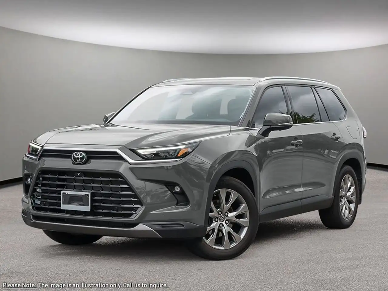 2026 Toyota Grand Highlander