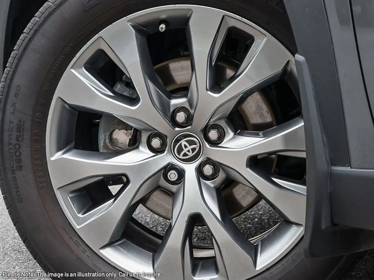 Toyota Grand Highlander photo Toyota Grand Highlander