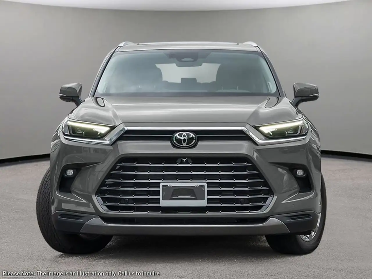 Toyota Grand Highlander photo Toyota Grand Highlander