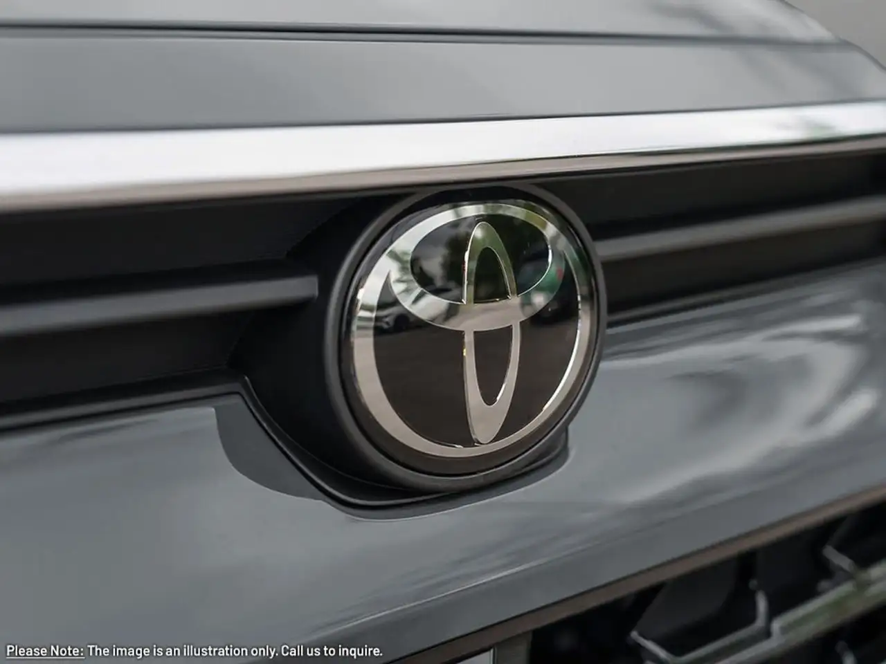 Toyota Grand Highlander photo Toyota Grand Highlander