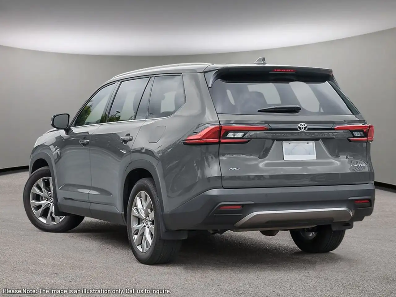 Toyota Grand Highlander photo Toyota Grand Highlander