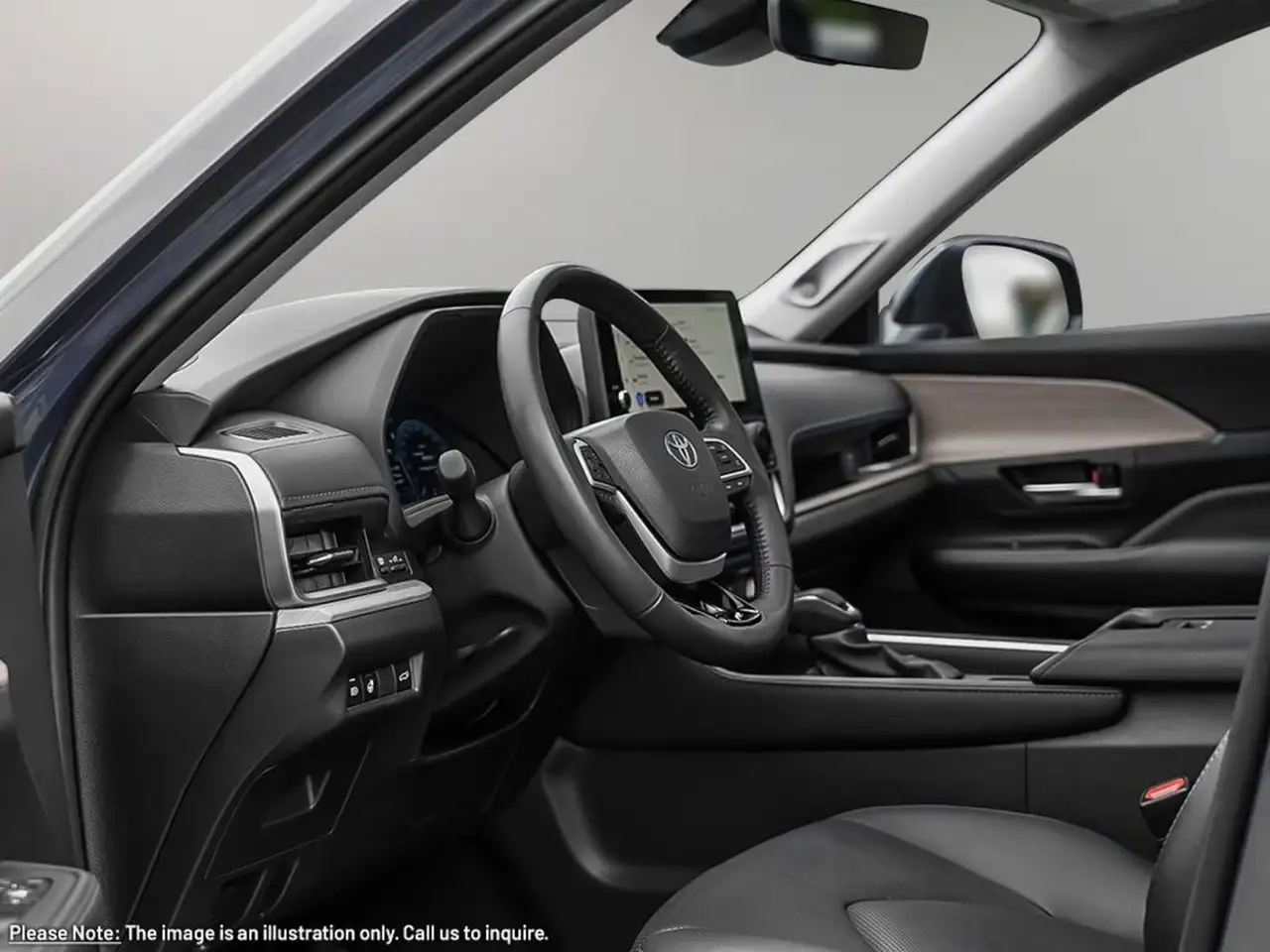 Toyota Grand Highlander photo Toyota Grand Highlander