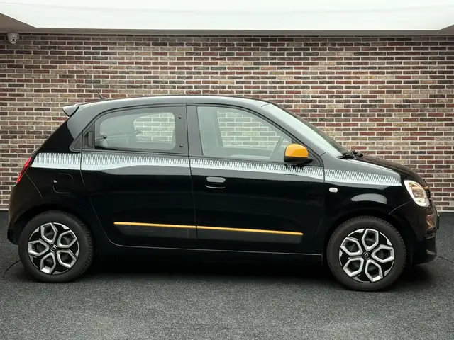 Renault Twingo view 4