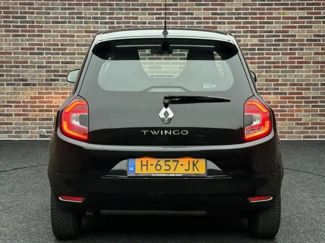Renault Twingo view 7