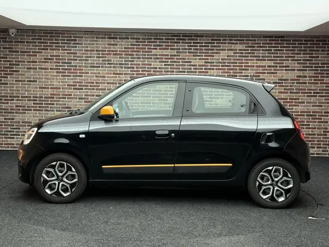 Renault Twingo view 6