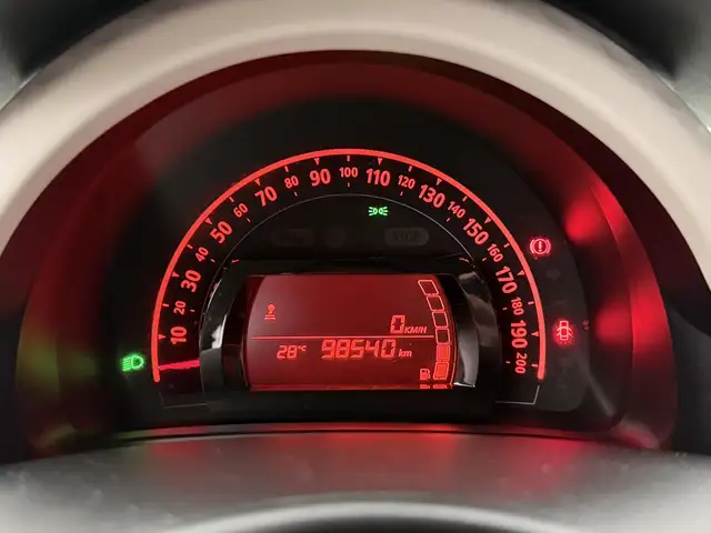 Renault Twingo view 13