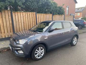 Tivoli e-XGi 160 2WD Quartz