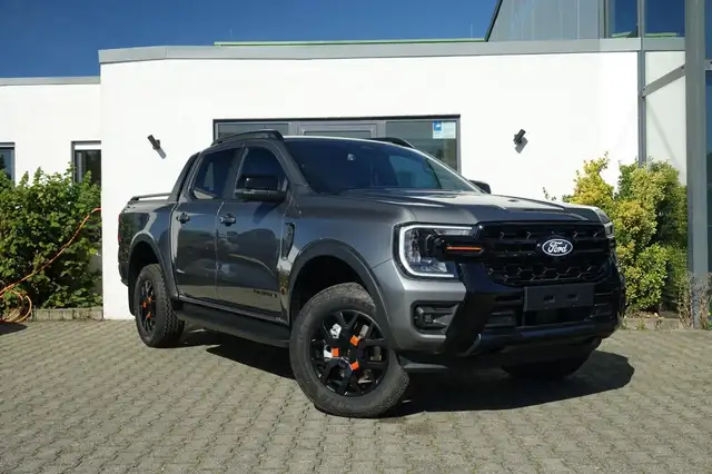 Ford Ranger Wildtrak DoKa V6 240PS B&O/360/AHK/eRollo