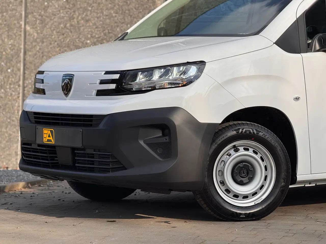 Peugeot Partner 2026