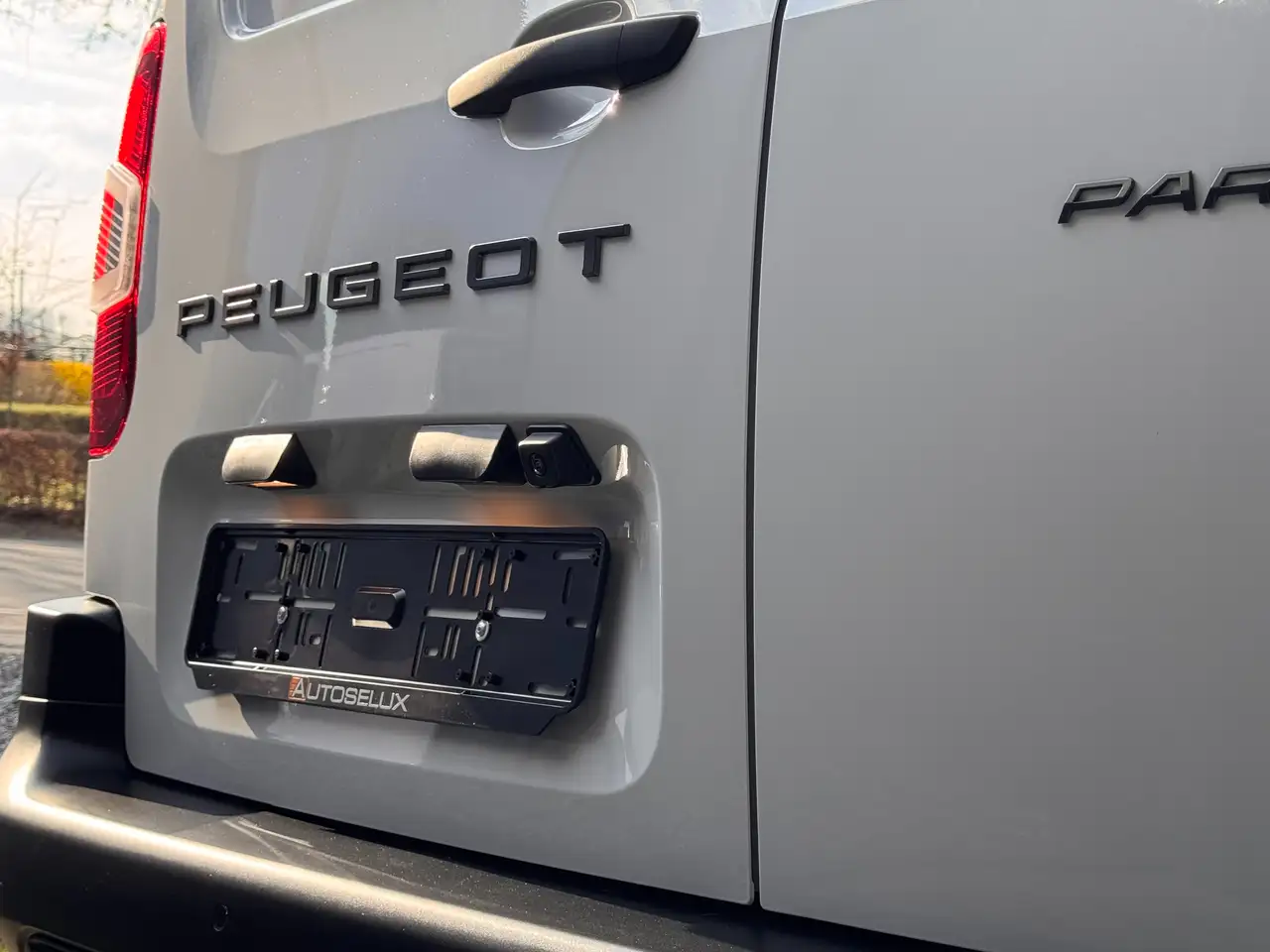 Peugeot Partner 2026