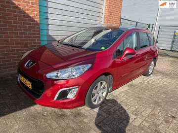SW 1.6 VTi Blue Lease 7-Pers. Clima Bj:2012