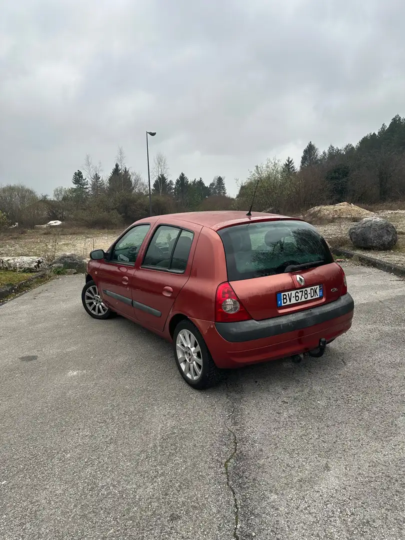 Renault Clio 1.5 dCi 80 Confort Pack Clim Authentique - 2