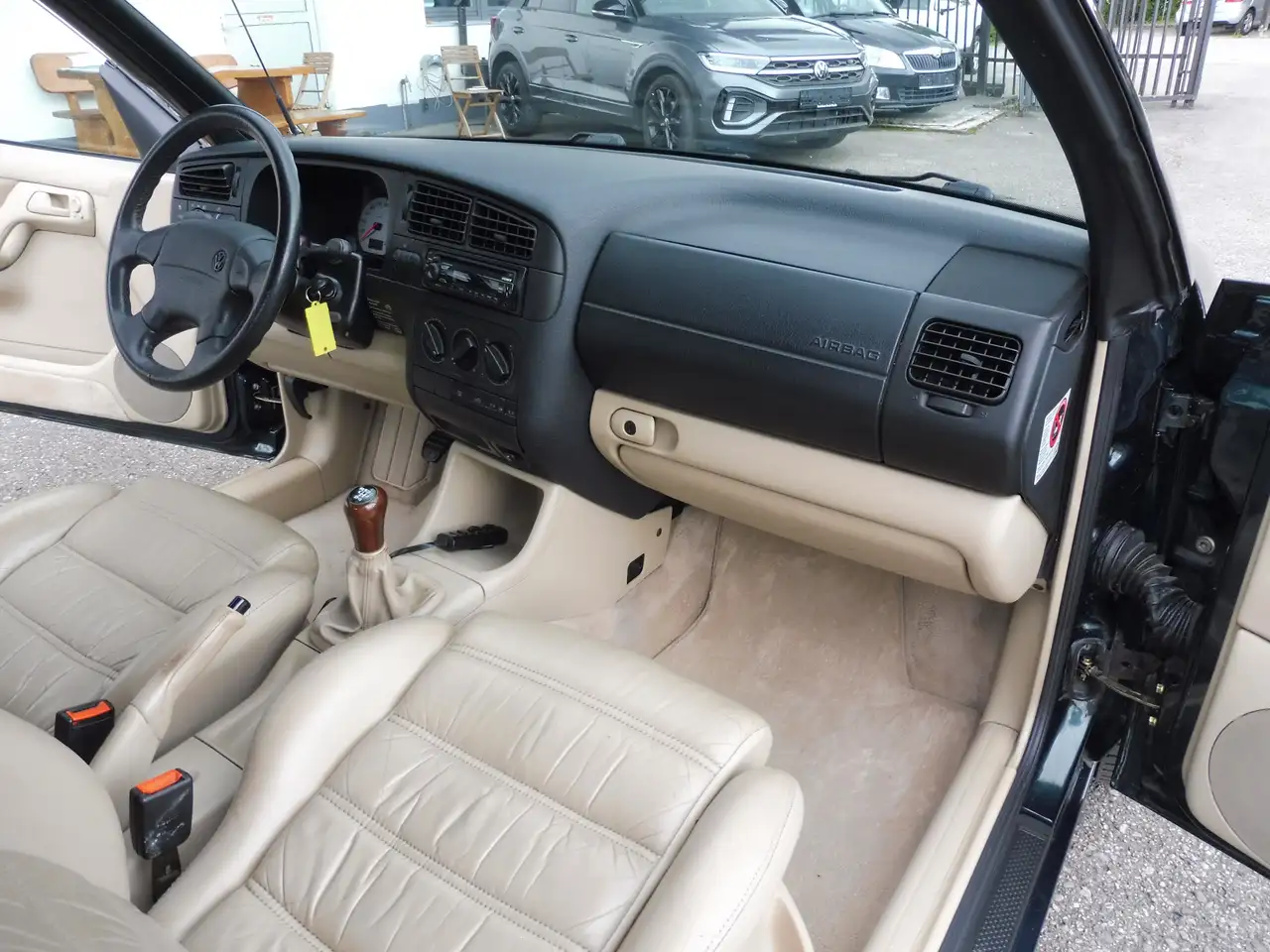 Volkswagen Golf Cabriolet Golf Cabrio 1.8 Classic Edition, foto 10