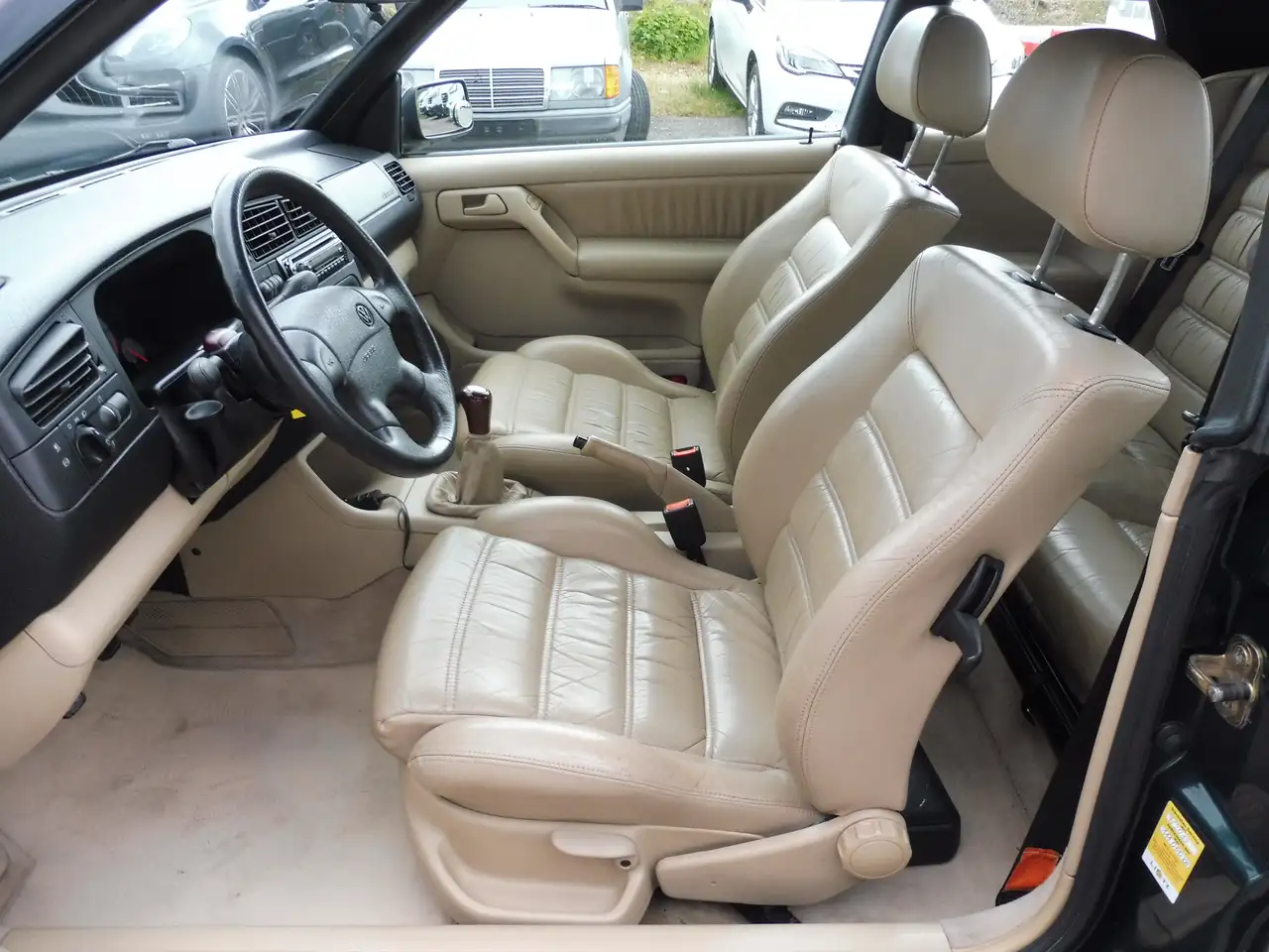 Volkswagen Golf Cabriolet Golf Cabrio 1.8 Classic Edition, foto 7