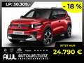 Citroen C3 Aircross 145PS MAX +TAGESZULASSUNG+ Rot - thumbnail 1