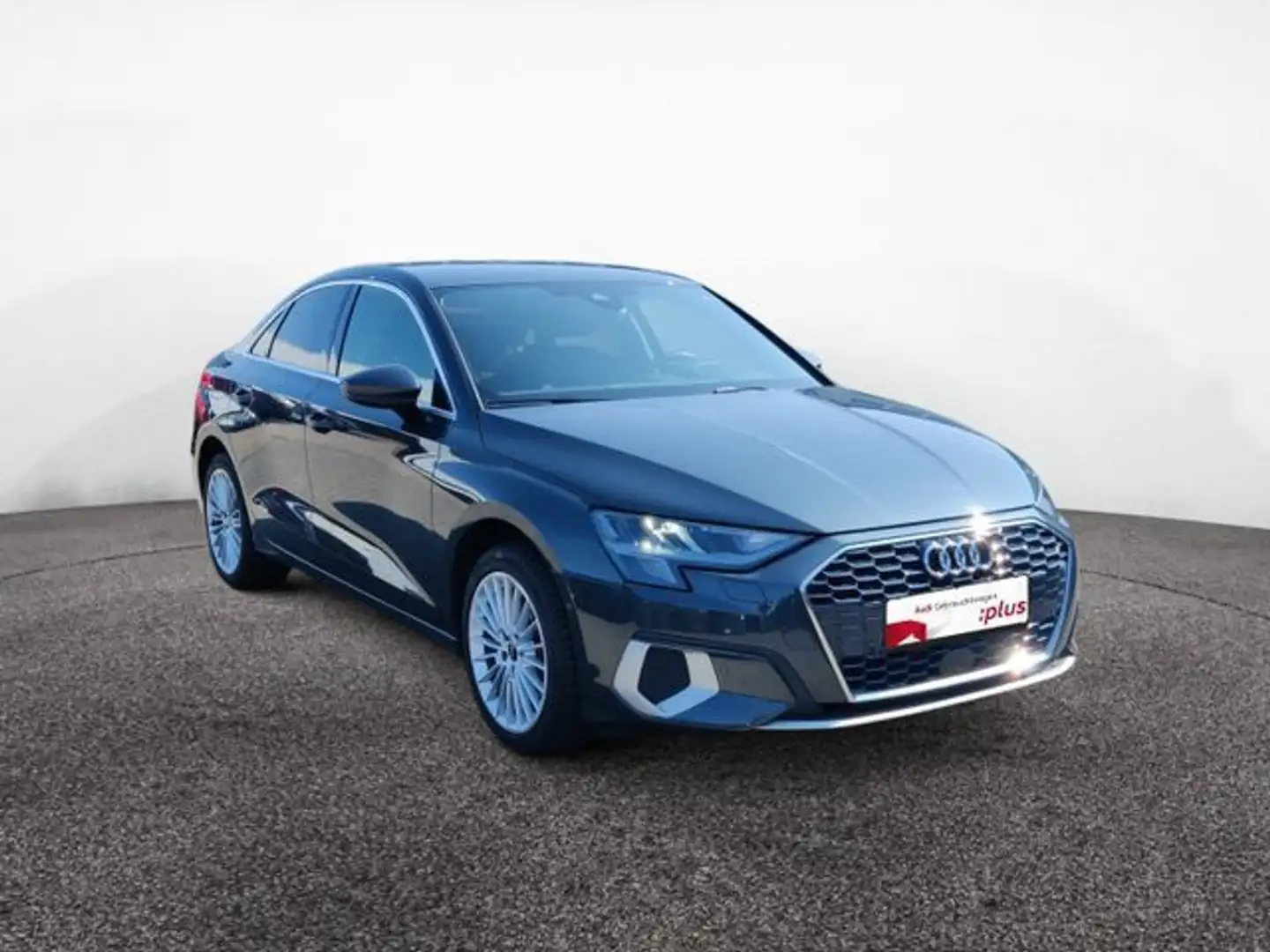 Audi A3 Limo 35 TFSI advanced SmartInter Sitzhzg Gris - 2