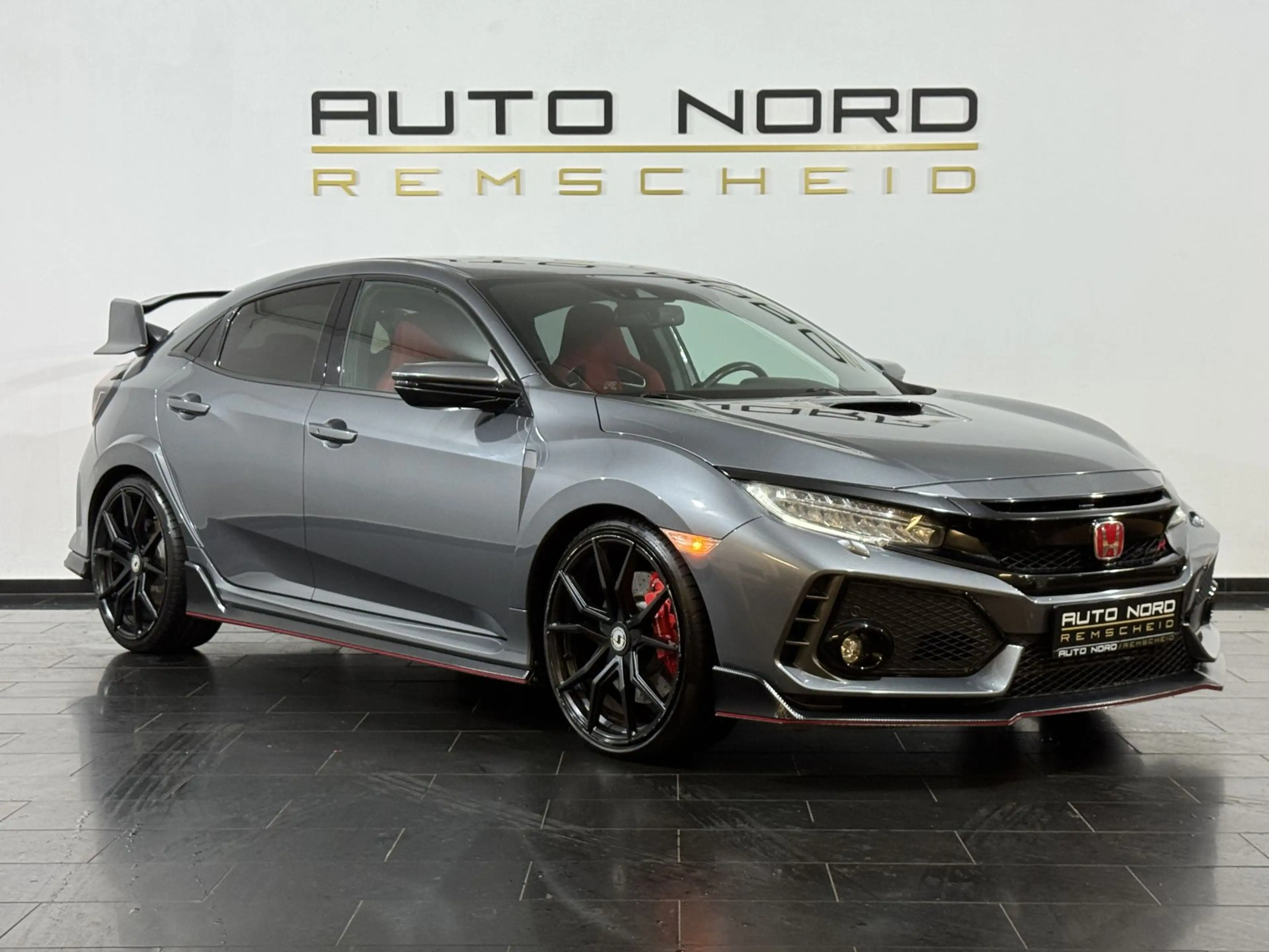 Honda Civic Type R GT *Schale*Kamera*ACC*Invidia*1.H* — photo 3