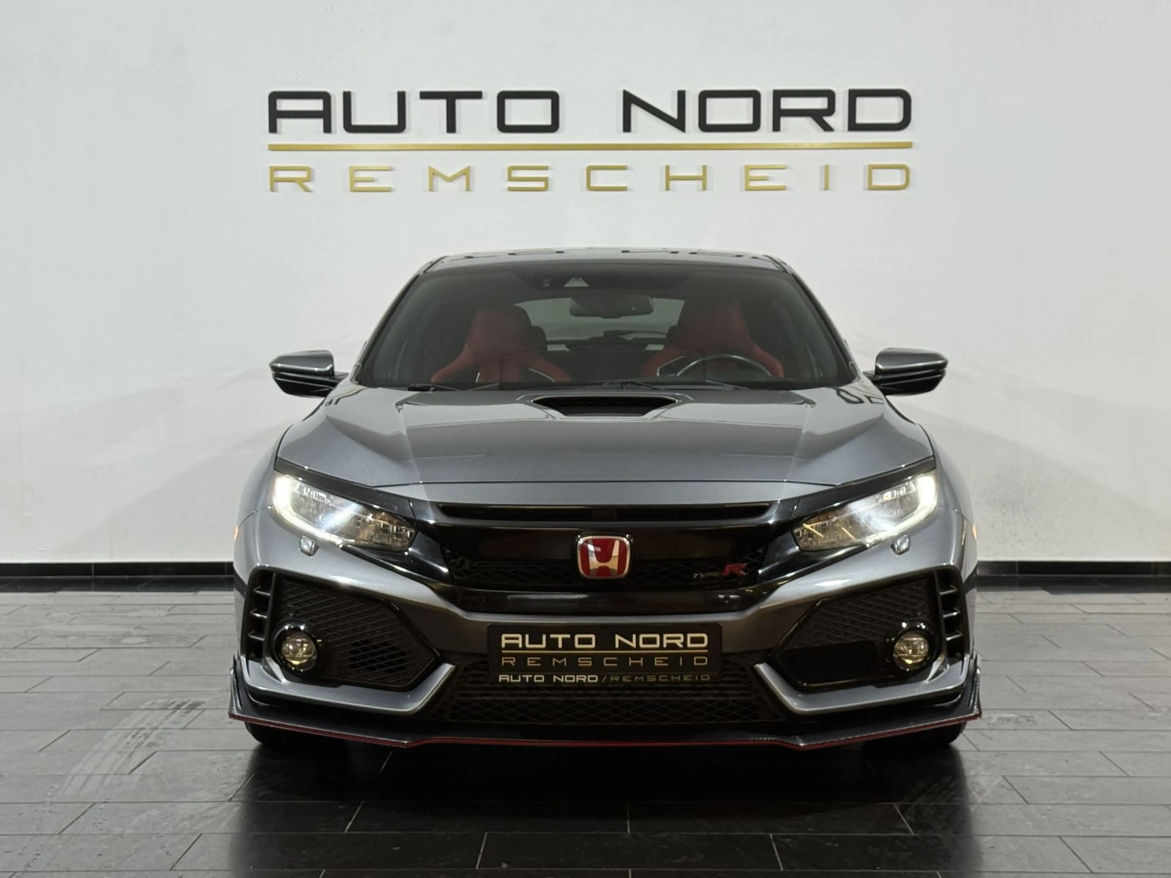 Honda Civic Type R GT *Schale*Kamera*ACC*Invidia*1.H* — photo 2