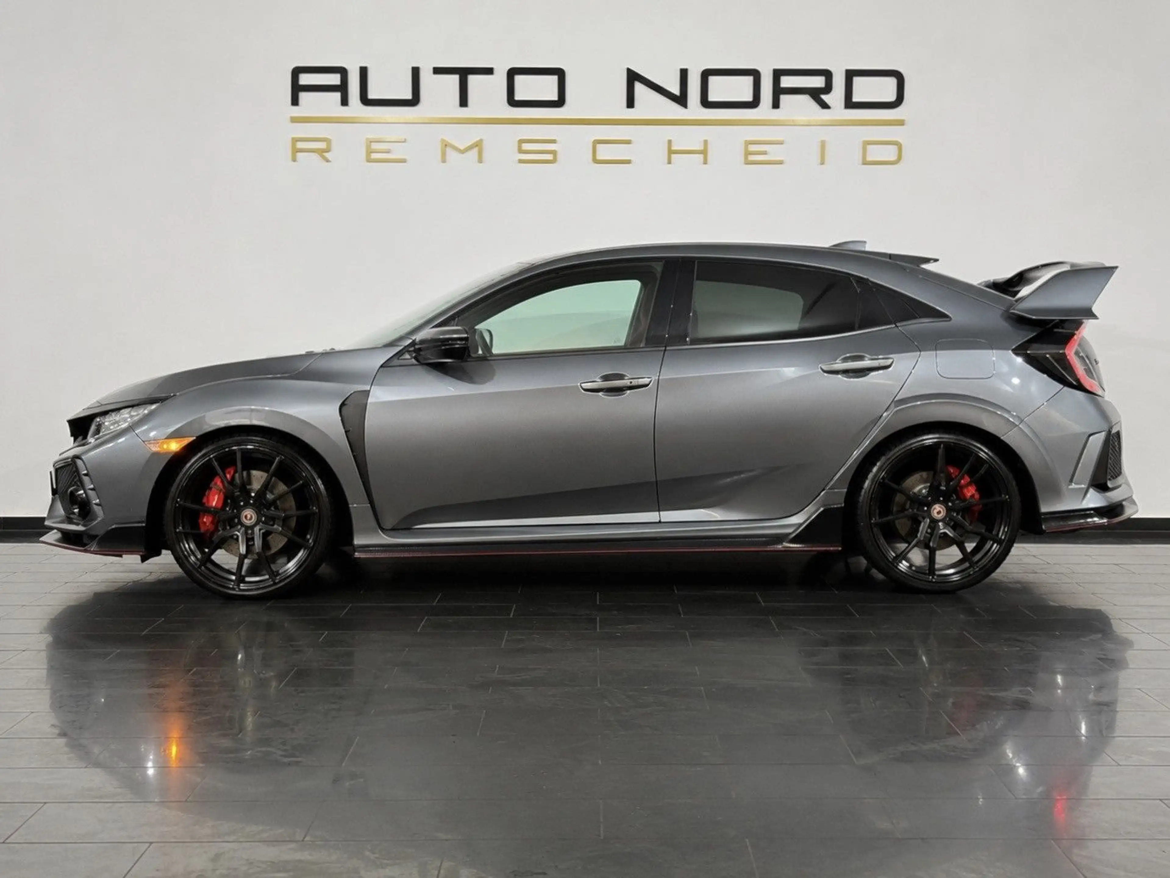 Honda Civic Type R GT *Schale*Kamera*ACC*Invidia*1.H* — photo 11