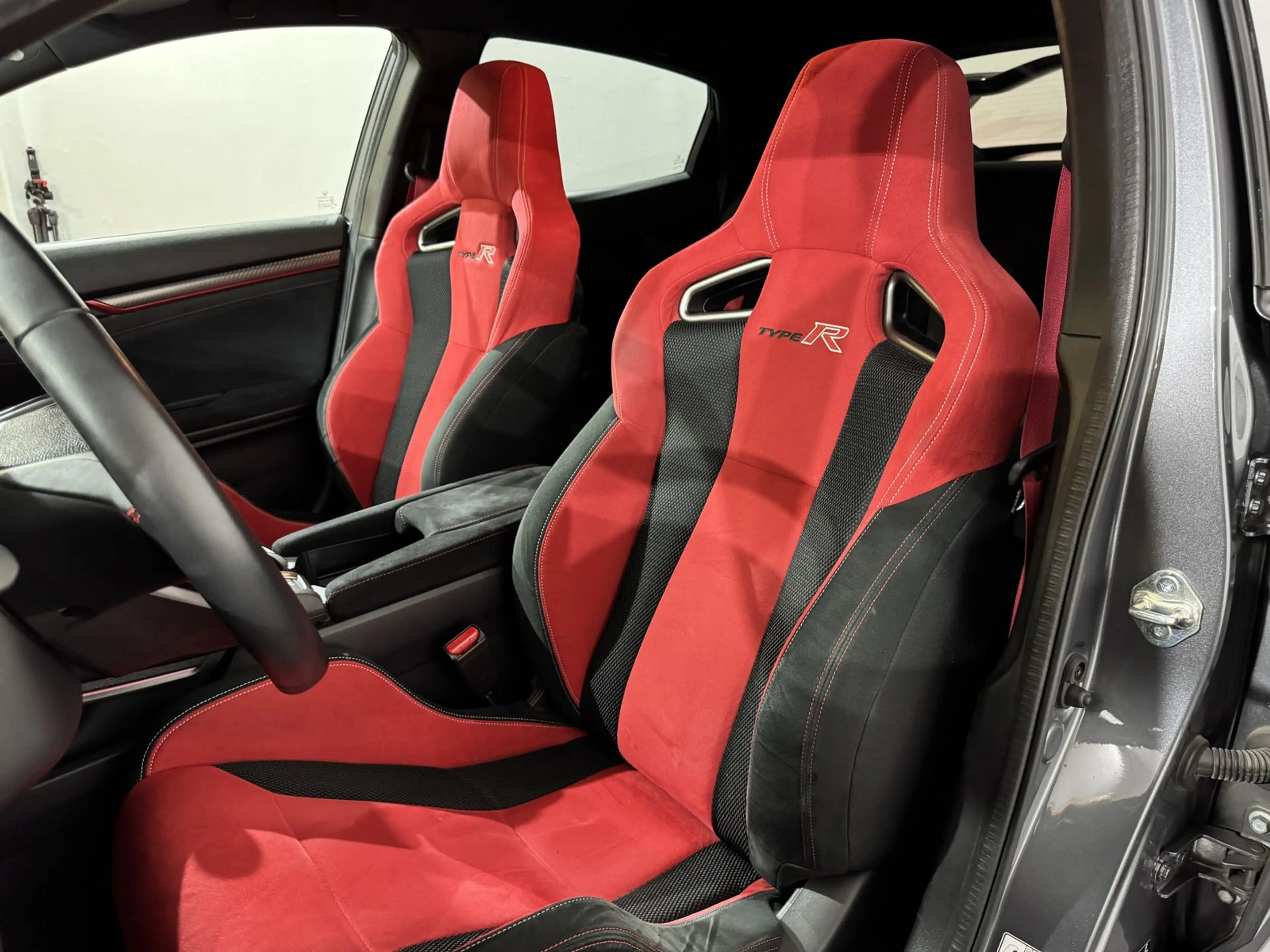 Honda Civic Type R GT *Schale*Kamera*ACC*Invidia*1.H* — photo 15