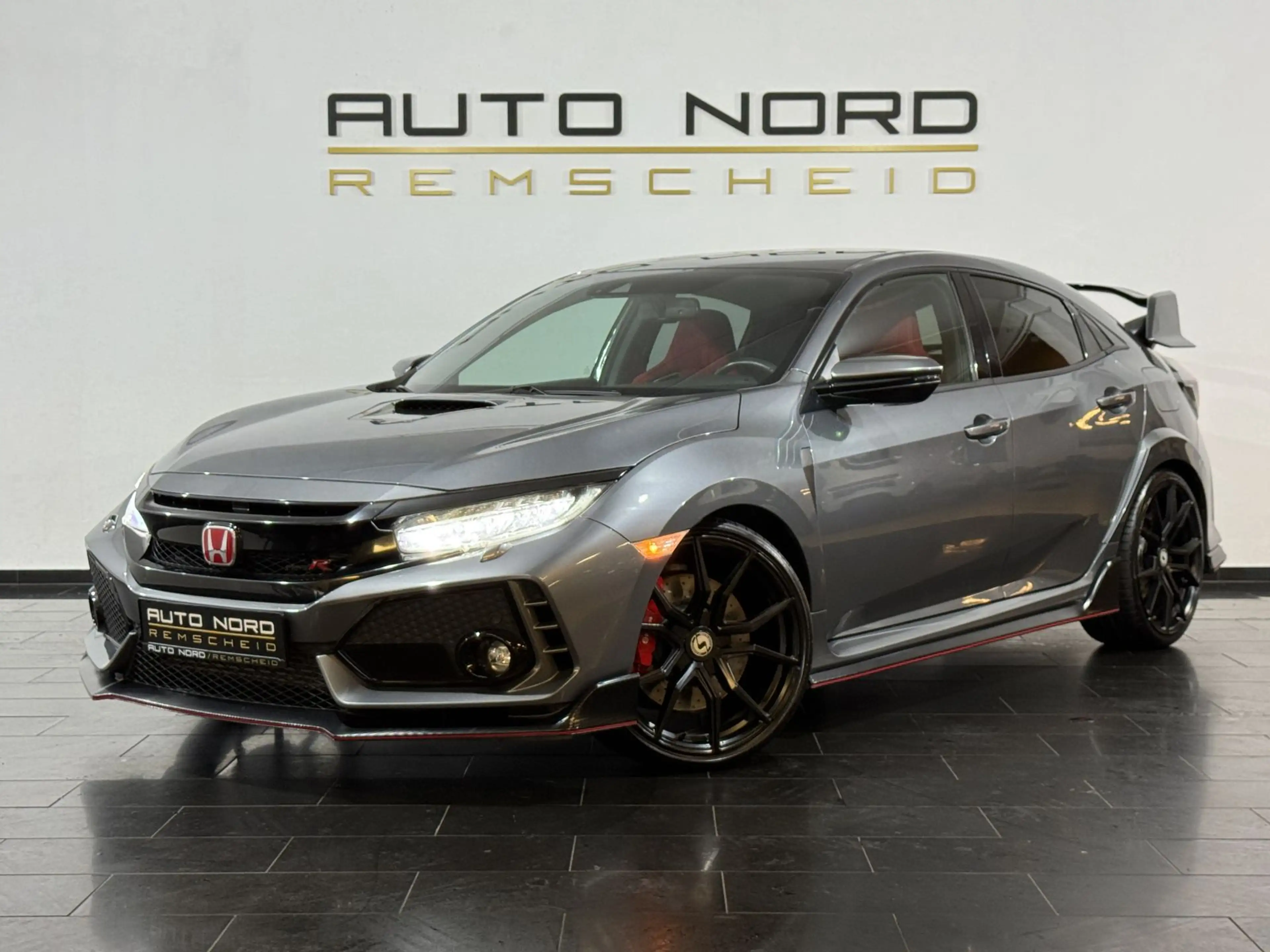 Honda Civic Type R GT *Schale*Kamera*ACC*Invidia*1.H*