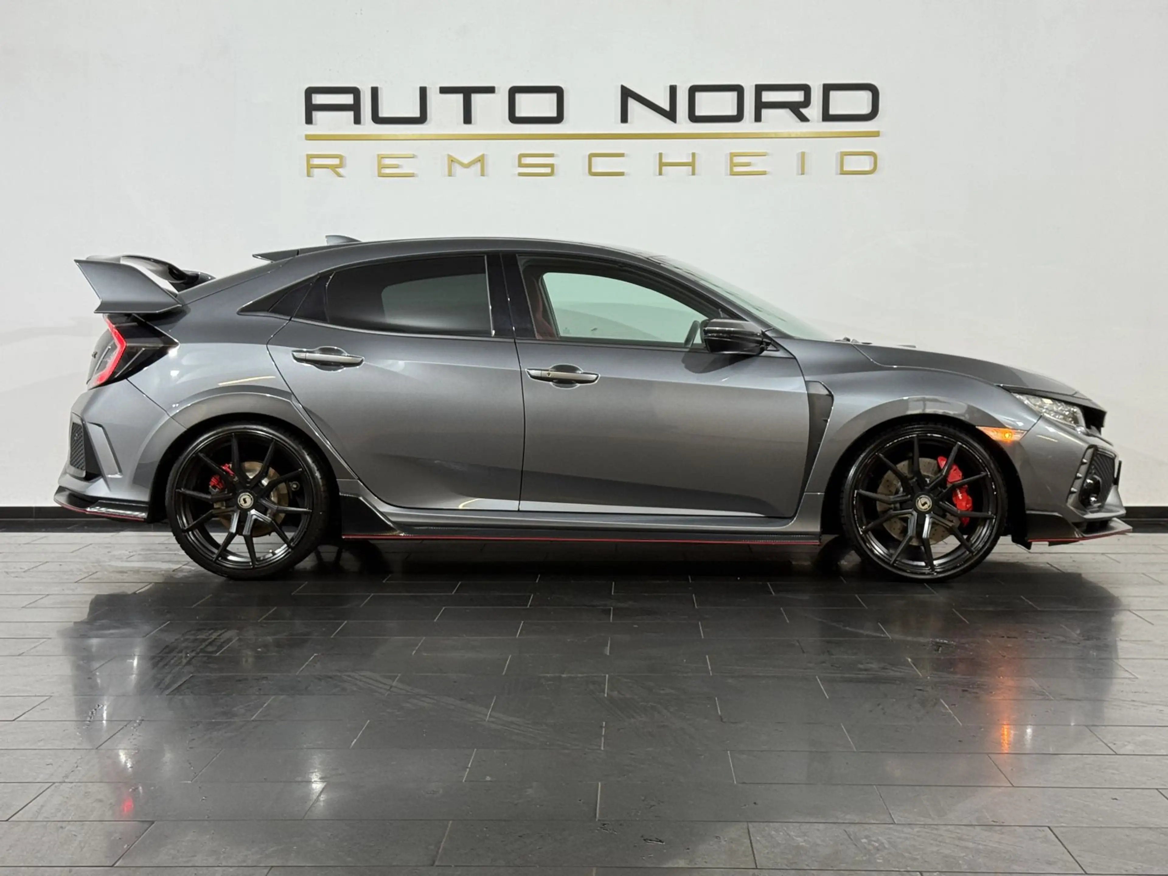 Honda Civic Type R GT *Schale*Kamera*ACC*Invidia*1.H* — photo 5