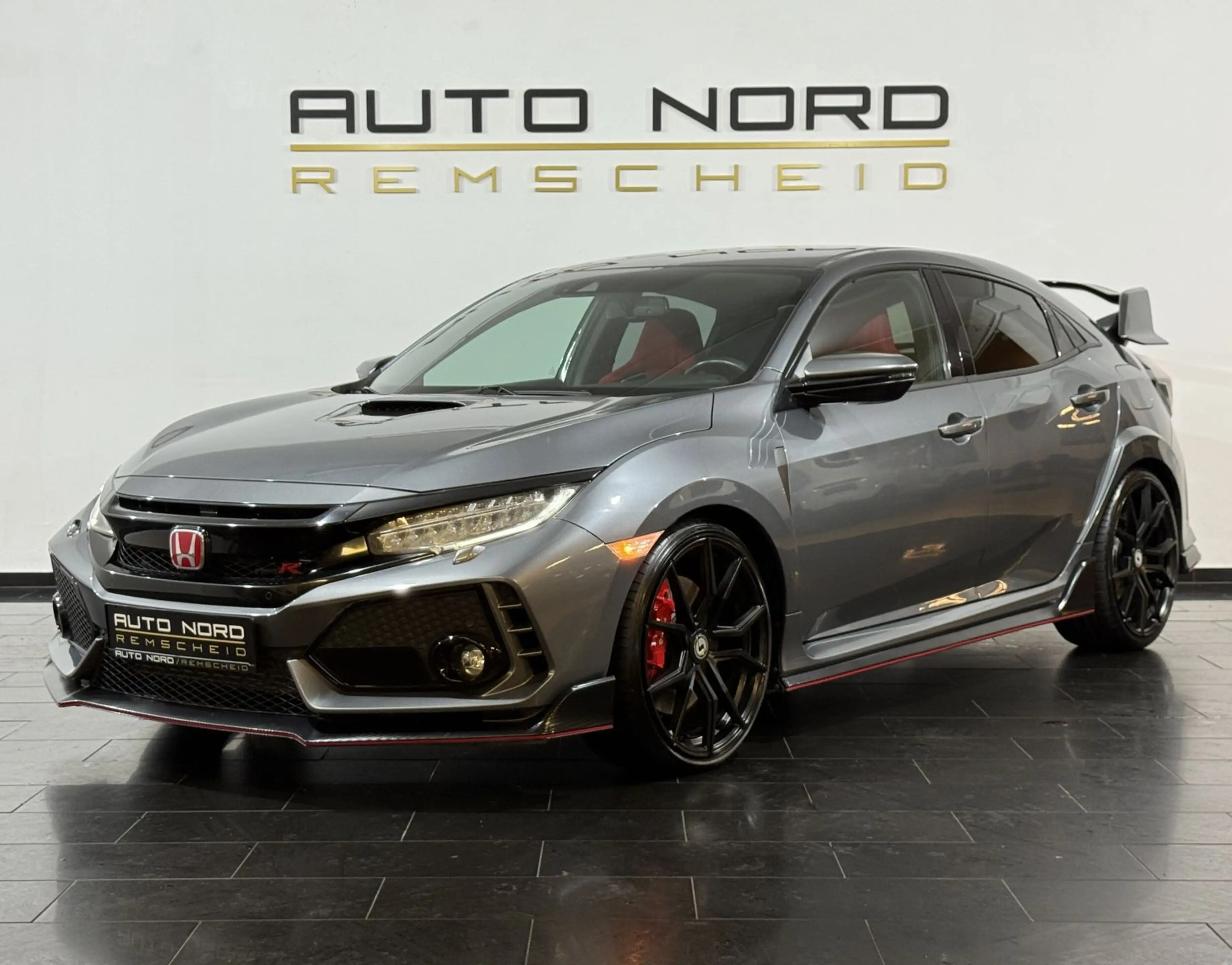 Honda Civic Type R GT *Schale*Kamera*ACC*Invidia*1.H* — photo 13