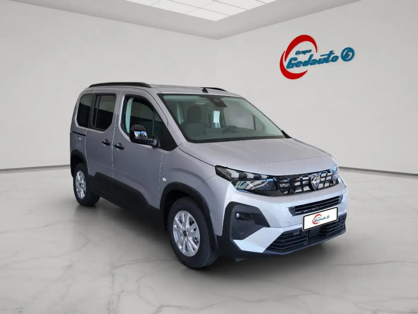 Peugeot Rifter 1.5BlueHDi S&S Standard Allure 100 Gris - 1