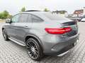 Mercedes-Benz GLE 43 AMG GLE43*COUPE*4M*AMG*HUD*360°ACC*H&K*DAB*LED*22ZOL Gris - thumbnail 44
