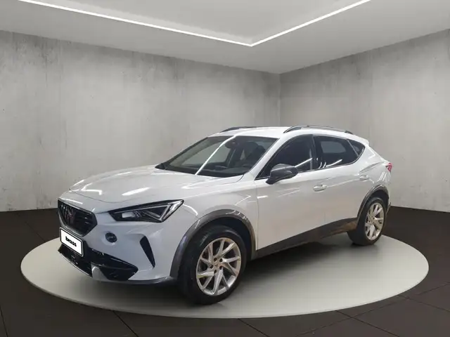 CUPRA Formentor 2.0 TDI Basis