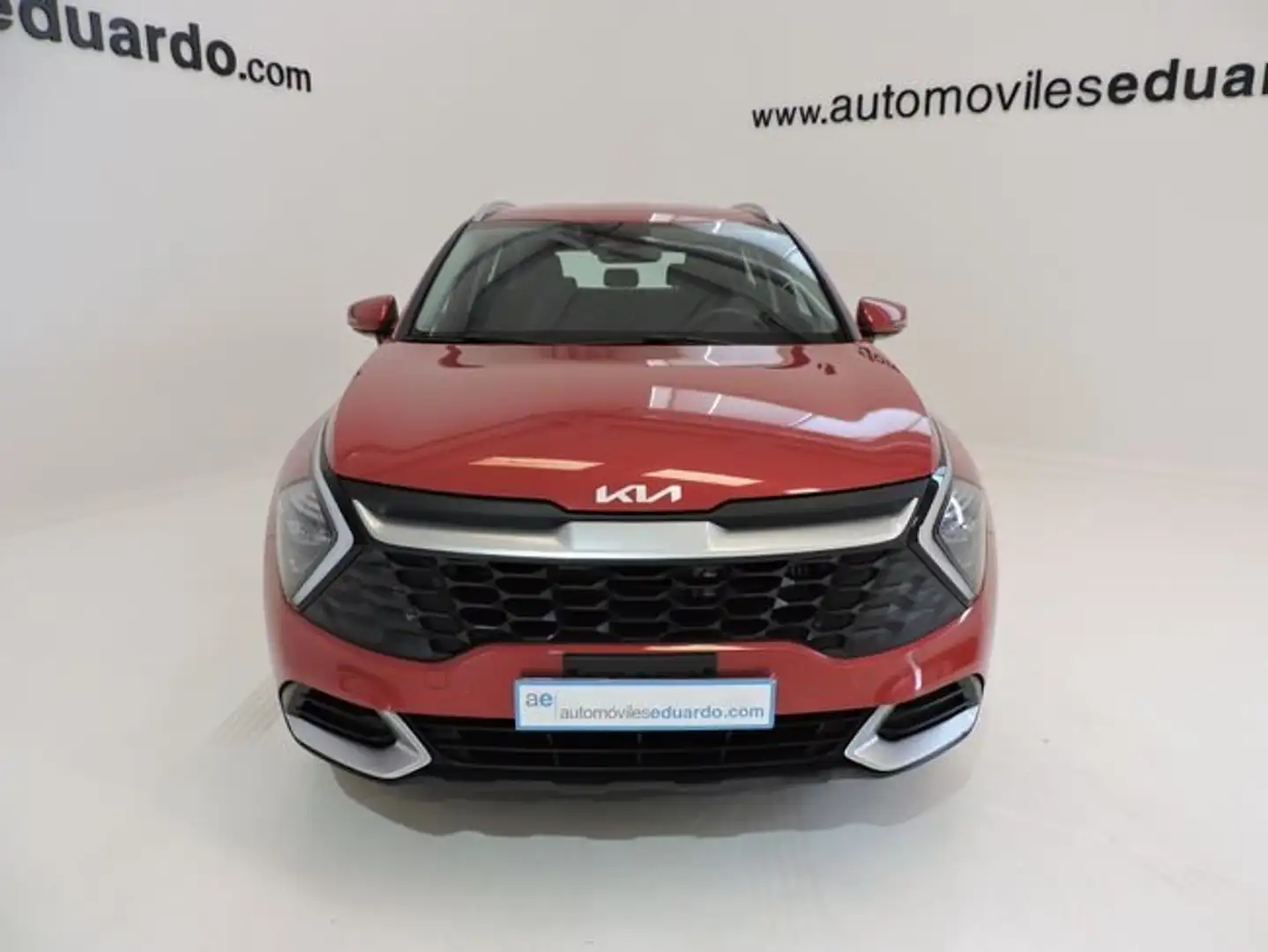 Kia Sportage 1.6 MHEV Drive 100kW 136CV 4x2 Rojo - 2