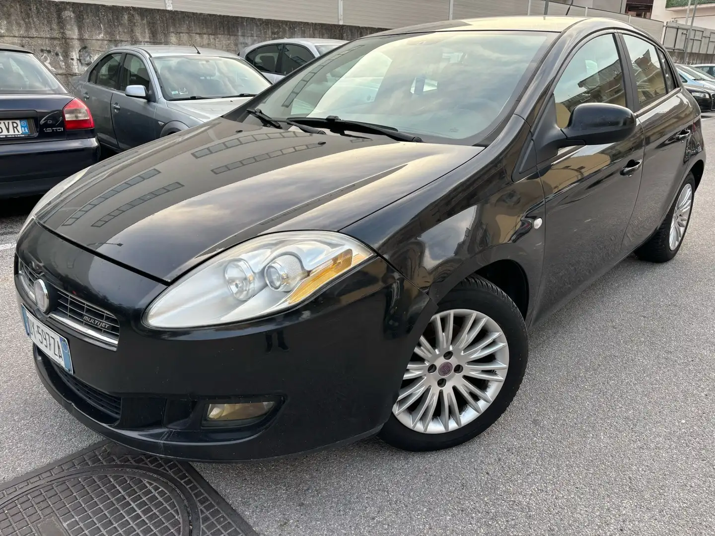 Fiat Bravo 1.6 MJT 120 CV DPF MSN Edition Nero - 2