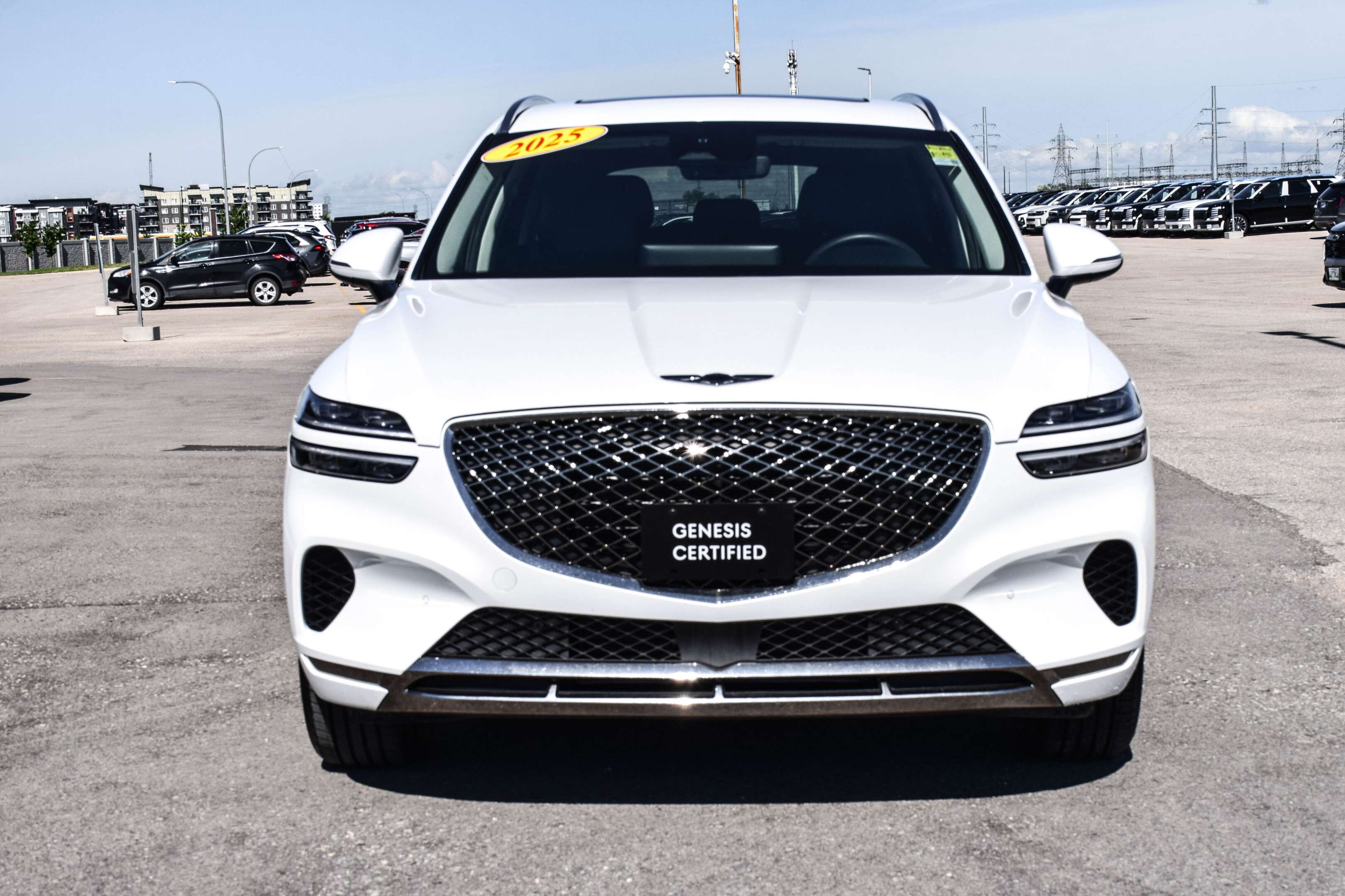 2025 Genesis GV70