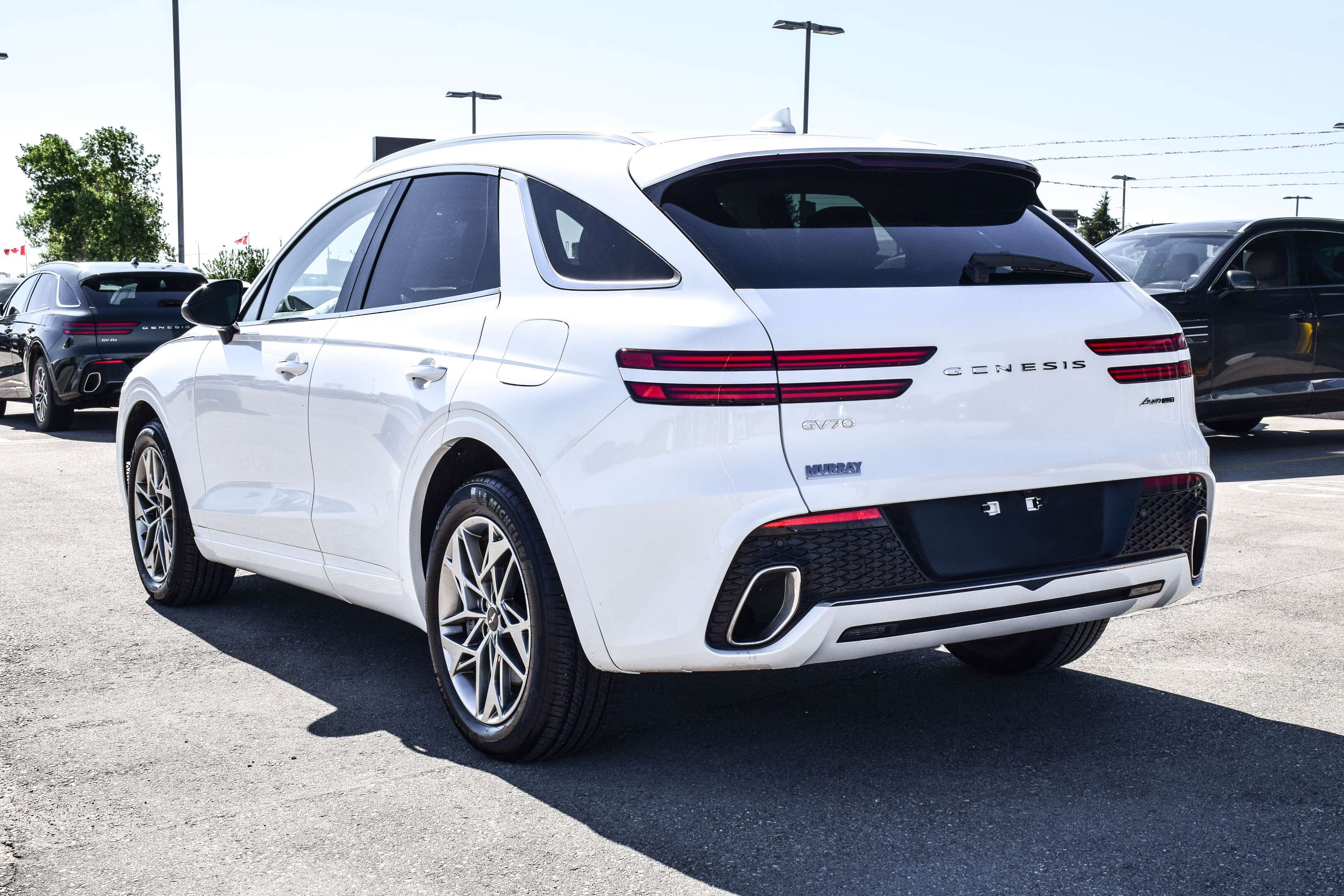 2025 Genesis GV70