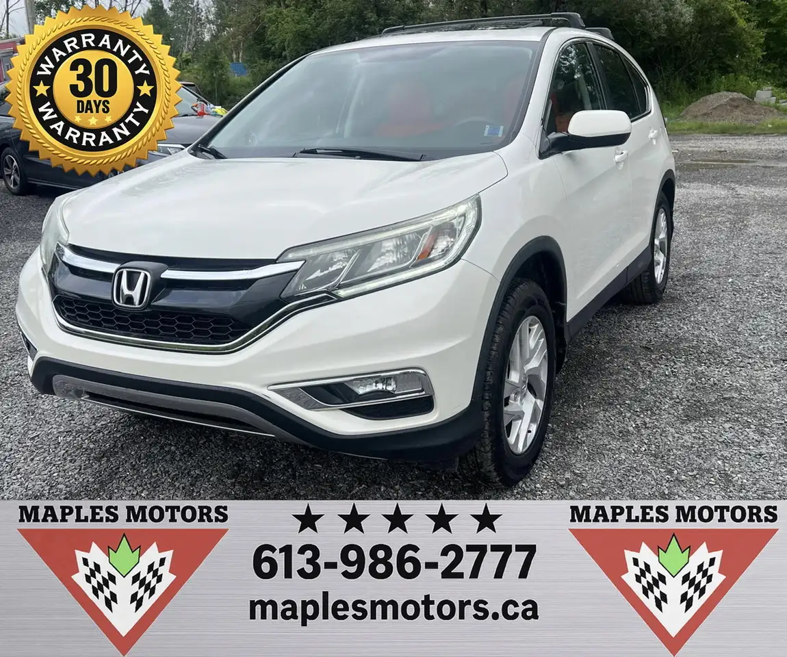 2015 Honda CR-V снимка 2015 Honda CR-V