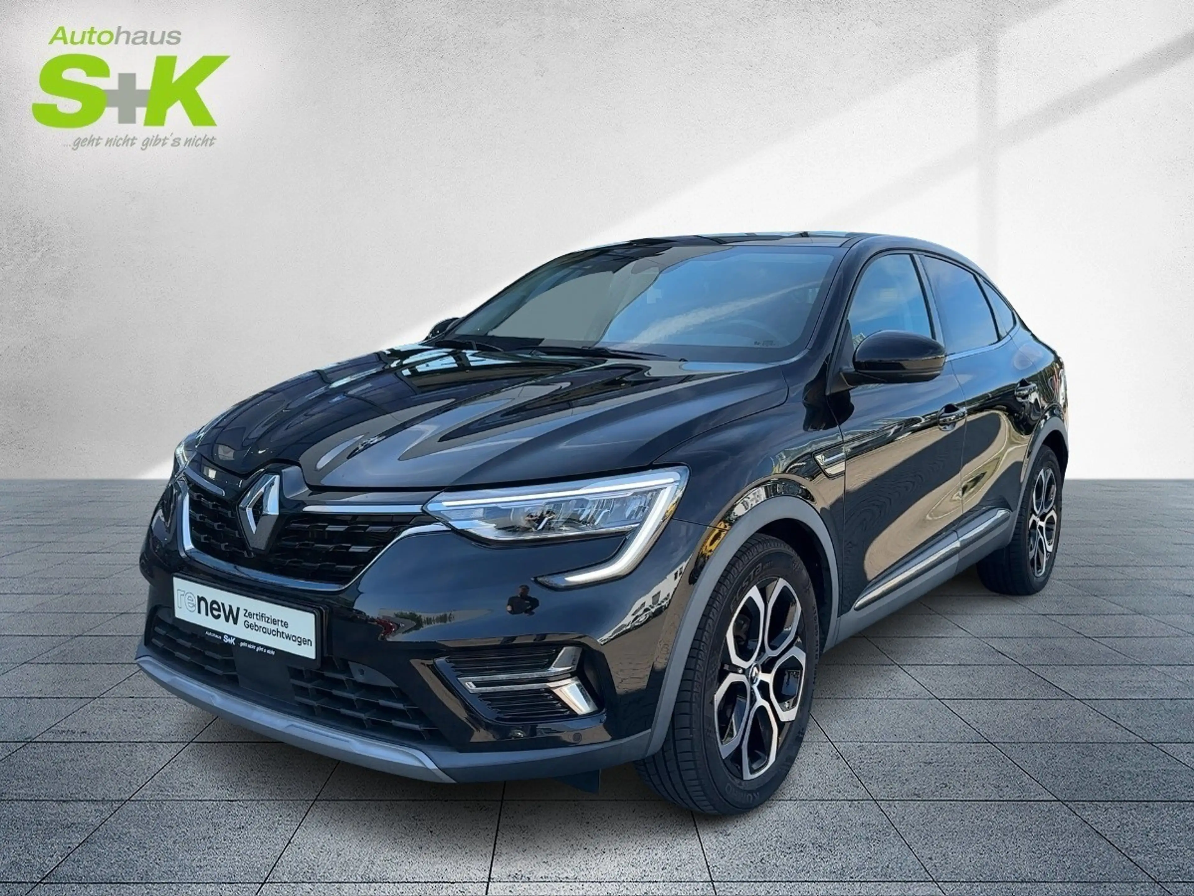 Renault Arkana INTENS TCe 140 Autom.*8-fach*SHZ*LRHZ*KAMERA*