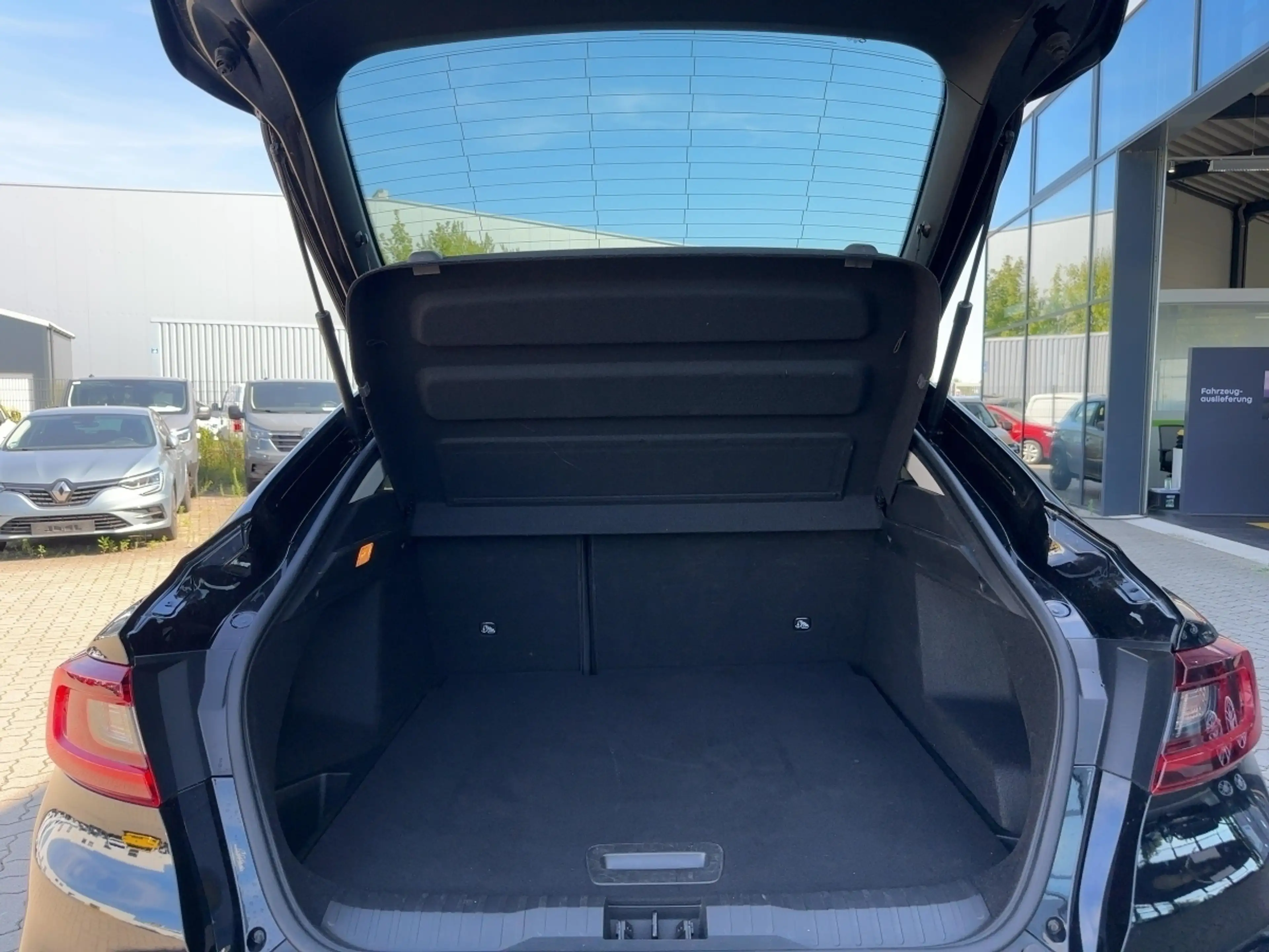 Renault Arkana INTENS TCe 140 Autom.*8-fach*SHZ*LRHZ*KAMERA* — photo 13