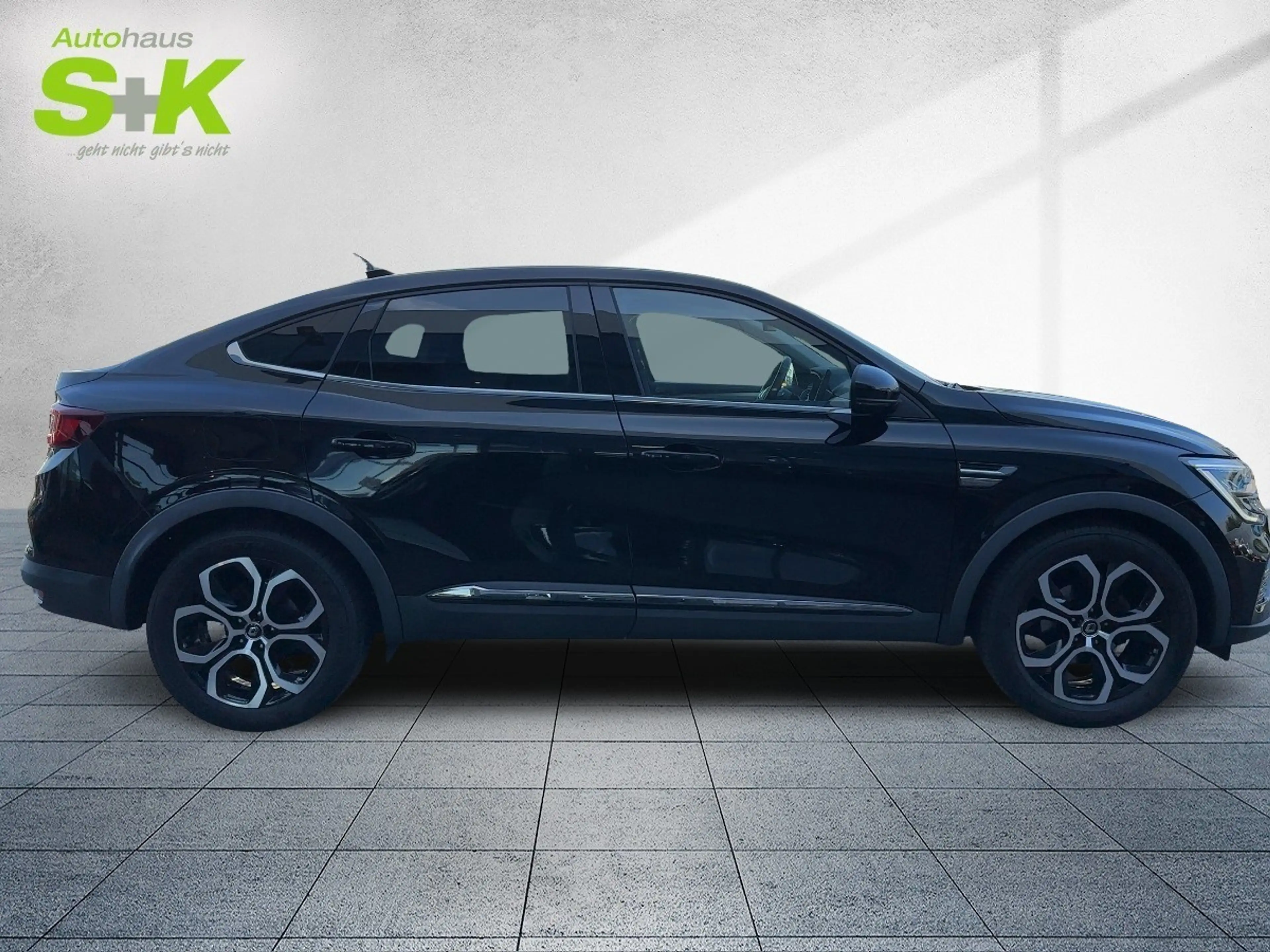 Renault Arkana INTENS TCe 140 Autom.*8-fach*SHZ*LRHZ*KAMERA* — photo 5