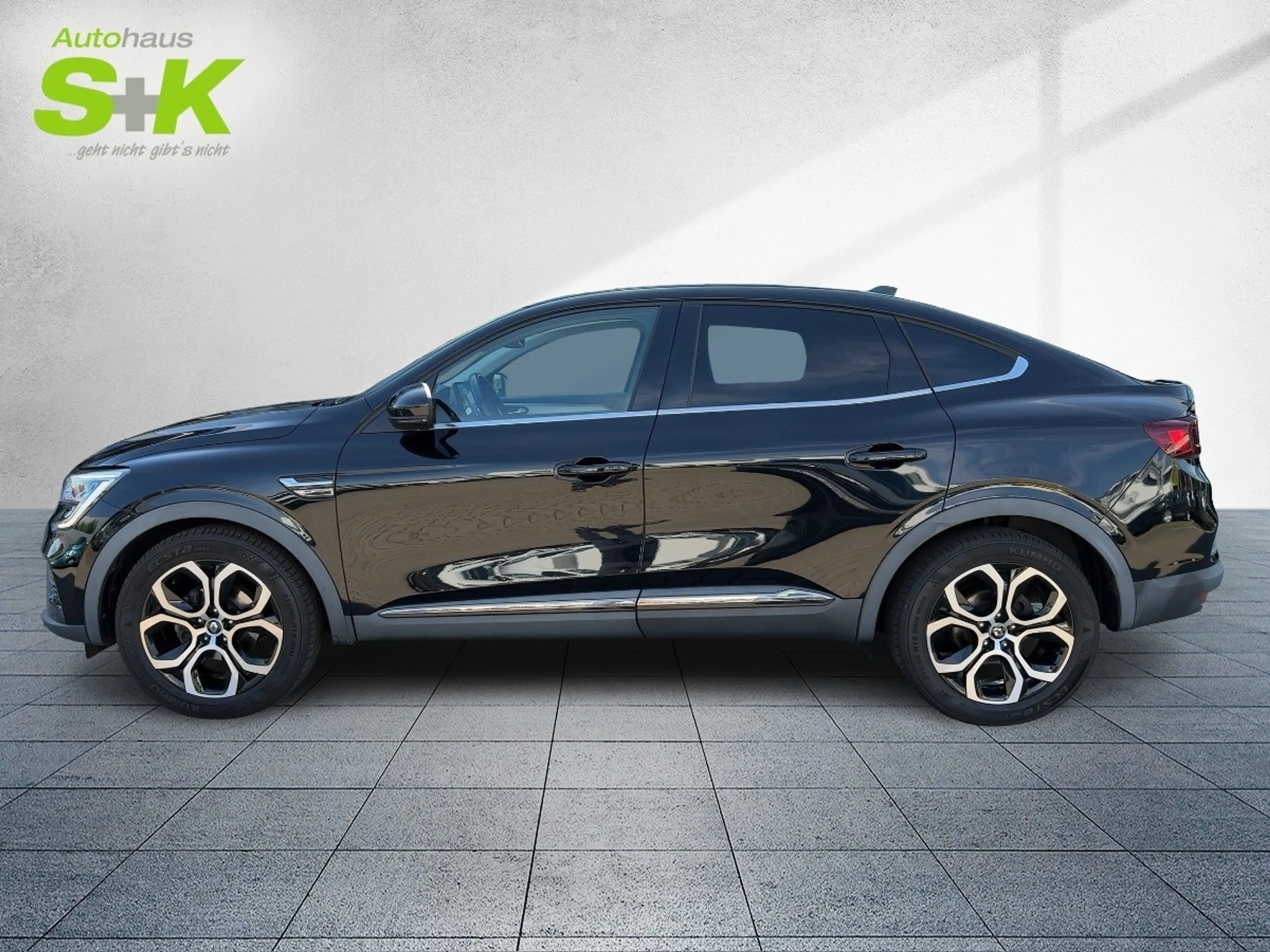 Renault Arkana INTENS TCe 140 Autom.*8-fach*SHZ*LRHZ*KAMERA* — photo 2