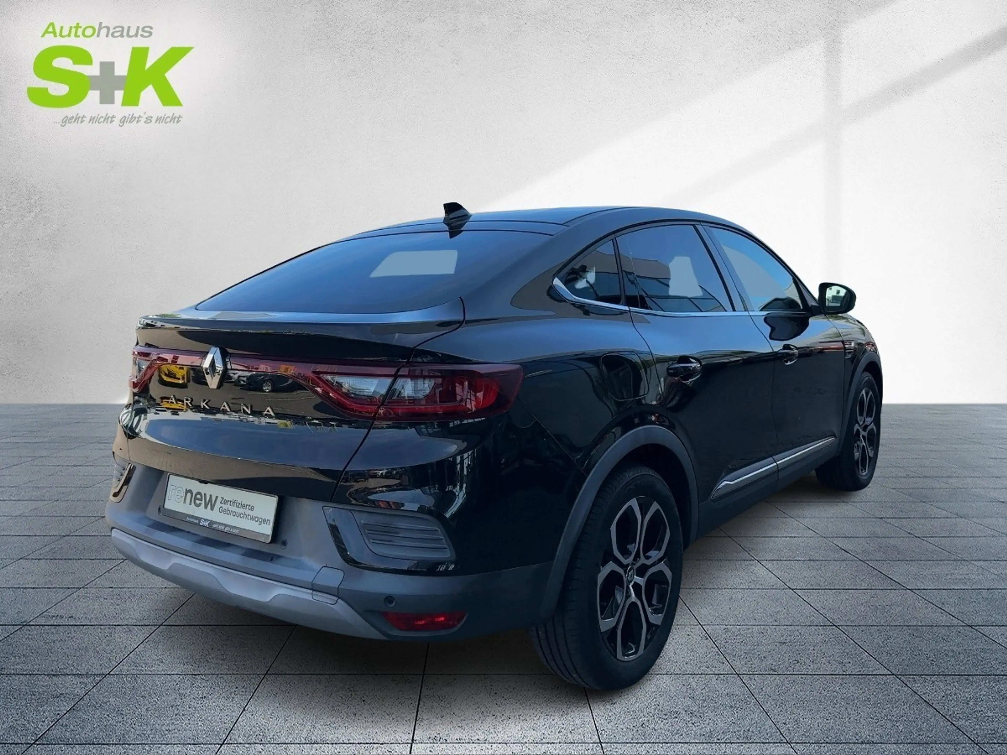 Renault Arkana INTENS TCe 140 Autom.*8-fach*SHZ*LRHZ*KAMERA* — photo 4